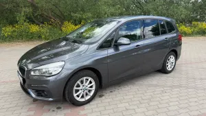 BMW 2 Series 218d Sport-Aut Sport Line 2015