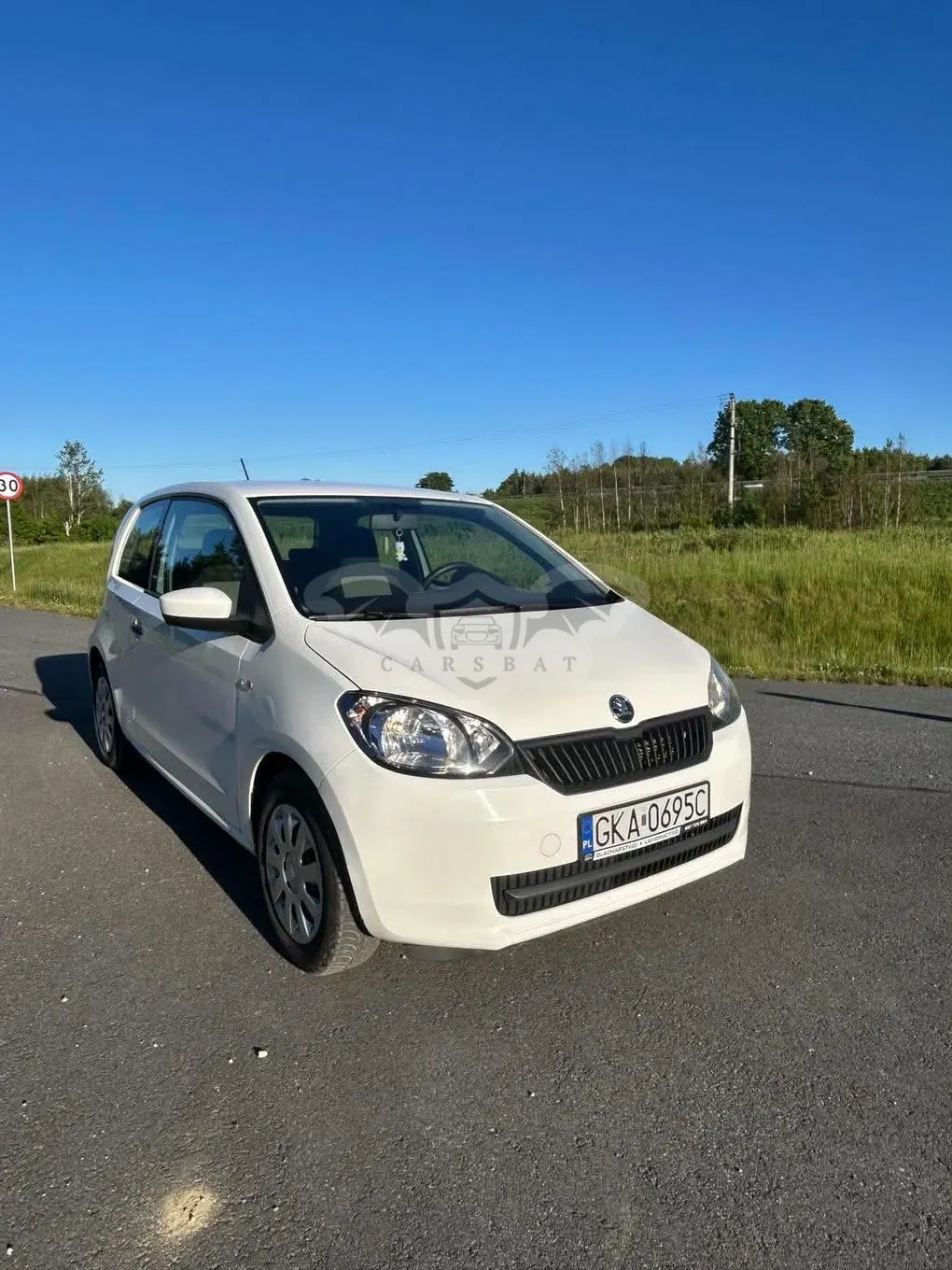 Skoda Citigo 1.0 MPI Active 2015