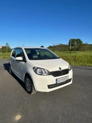 Skoda Citigo 1.0 MPI Active 2015