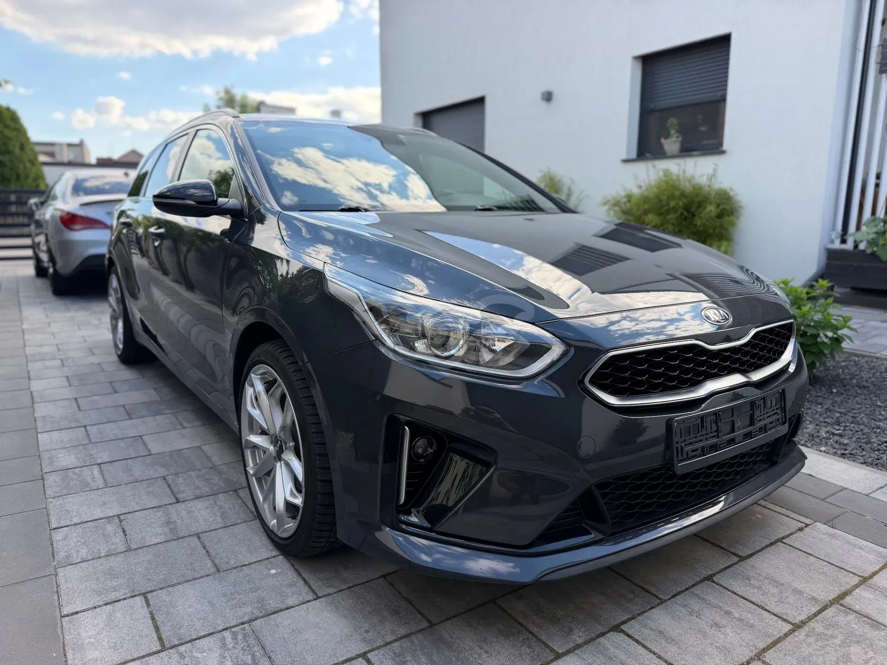 Kia Ceed III 1.4 T-GDI OPF GT Line 2019