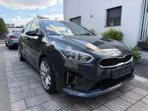 Kia Ceed III 1.4 T-GDI OPF GT Line 2019
