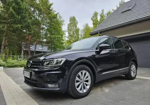 Volkswagen Tiguan II 1.5 TSI EVO Comfortline DSG 2019