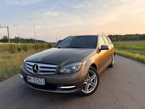 Mercedes-Benz C W204 220 CDI DPF Automatik BlueEFFICIENCY 2010