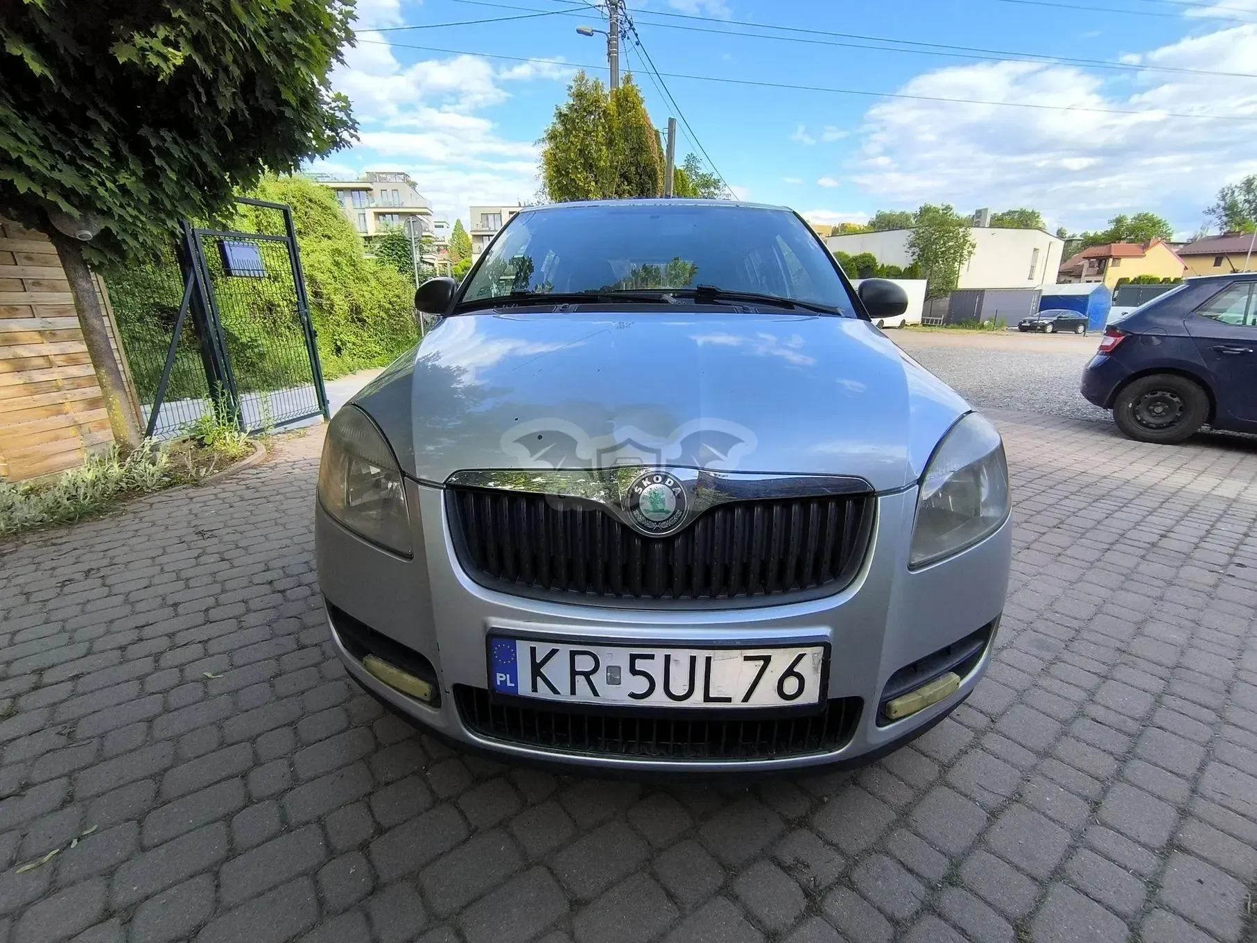 Skoda Fabia II 1.4 16V Classic 2009