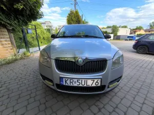 Skoda Fabia II 1.4 16V Classic 2009