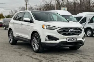 Ford Edge 2022
