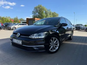 Volkswagen Golf VII 1.6 TDI BlueMotion Technology DSG Comfortline 2017