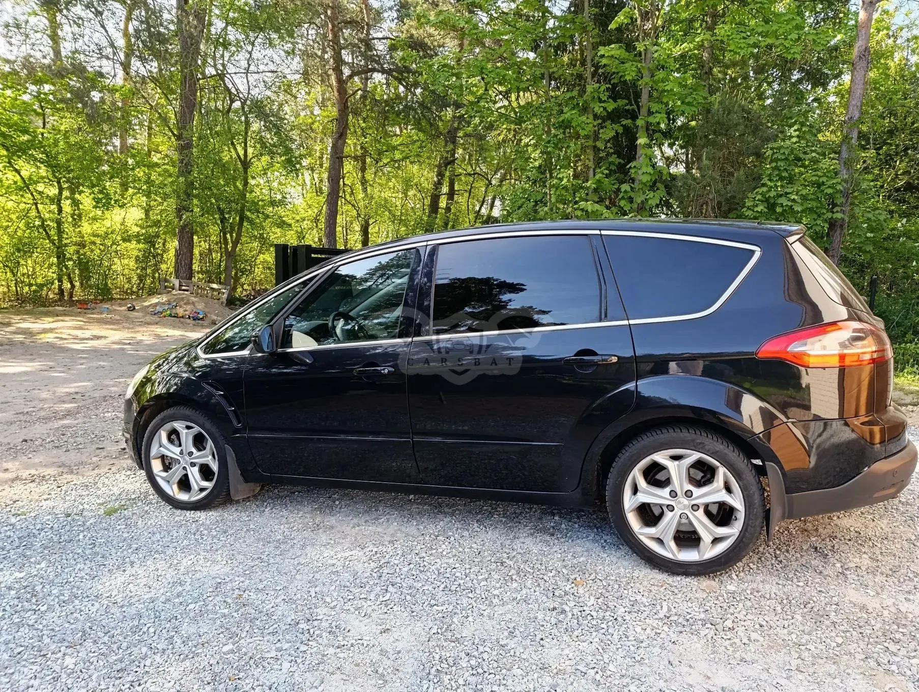 Ford S-Max I 2.0 TDCi Titanium 2010