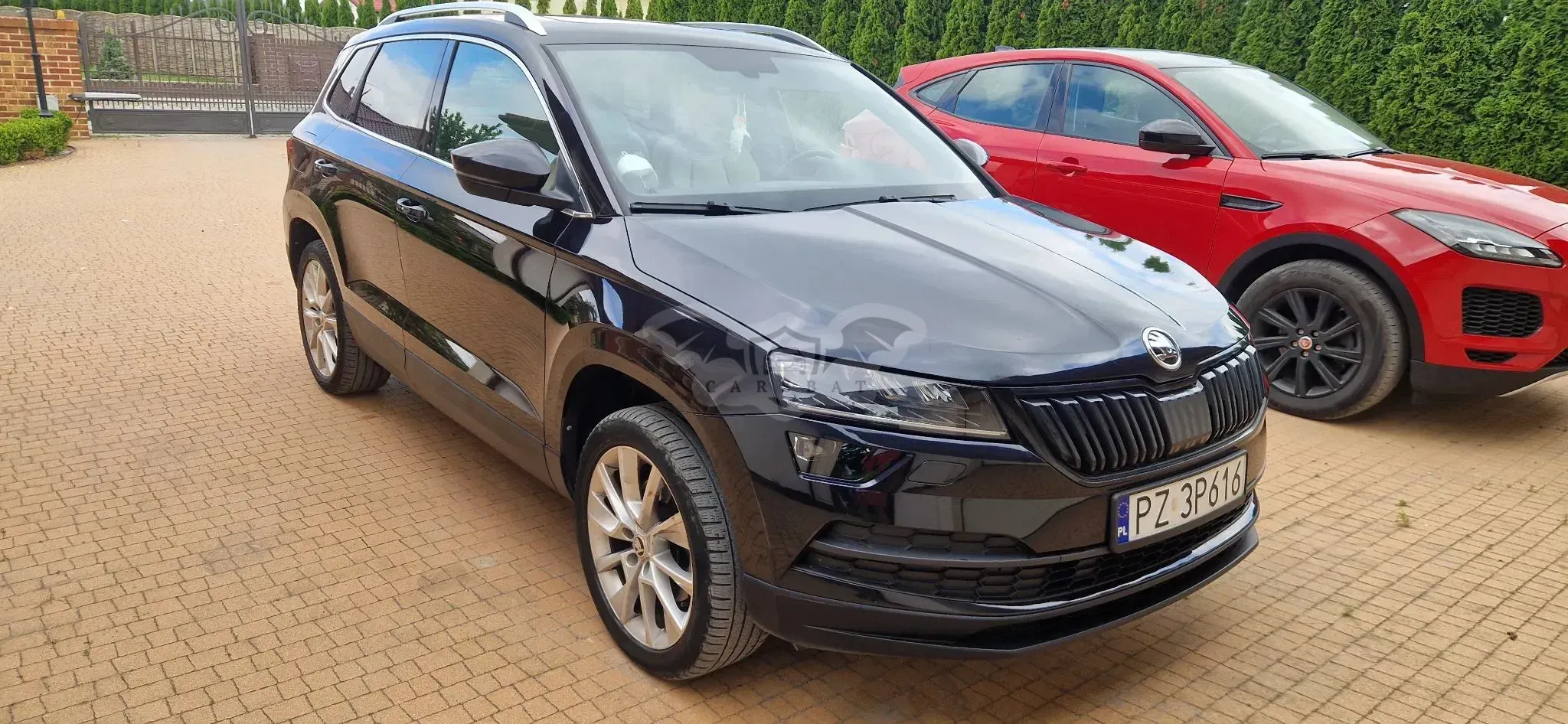 Skoda Karoq 1.5 TSI ACT DSG Selection 2018