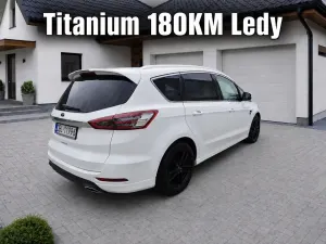 Ford S-Max II 2.0 TDCi Titanium PowerShift 2016