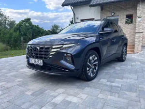 Hyundai Tucson IV 1.6 T-GDi 48V Executive 2WD DCT 2022
