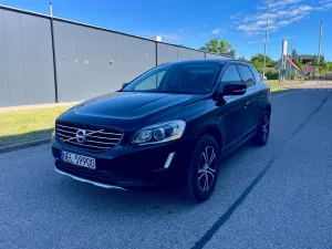 Volvo XC60 I D4 Drive-E Ocean Race 2014