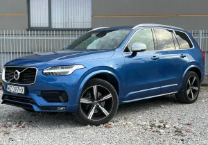 Volvo XC90 II D5 SCR AWD Momentum 7os 2019