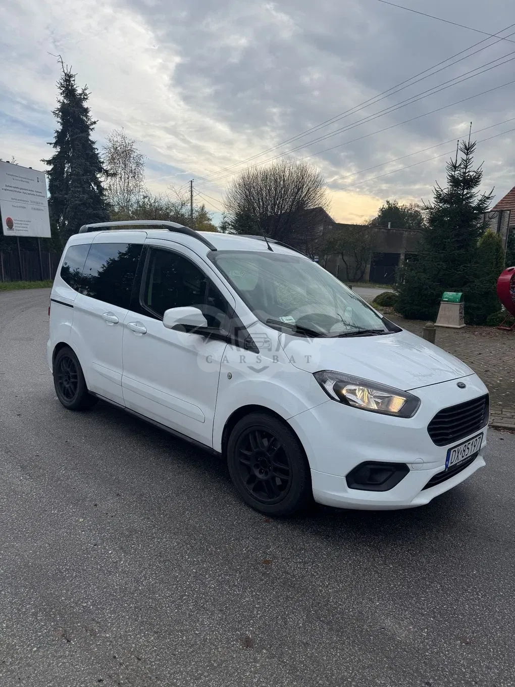 Ford Tourneo Courier 1.0 EcoBoost Sport 2019