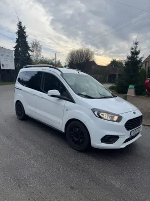 Ford Tourneo Courier 1.0 EcoBoost Sport 2019