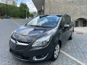 Opel Meriva II 2017