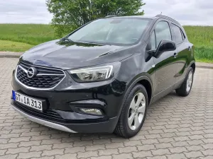 Opel Mokka x 2018