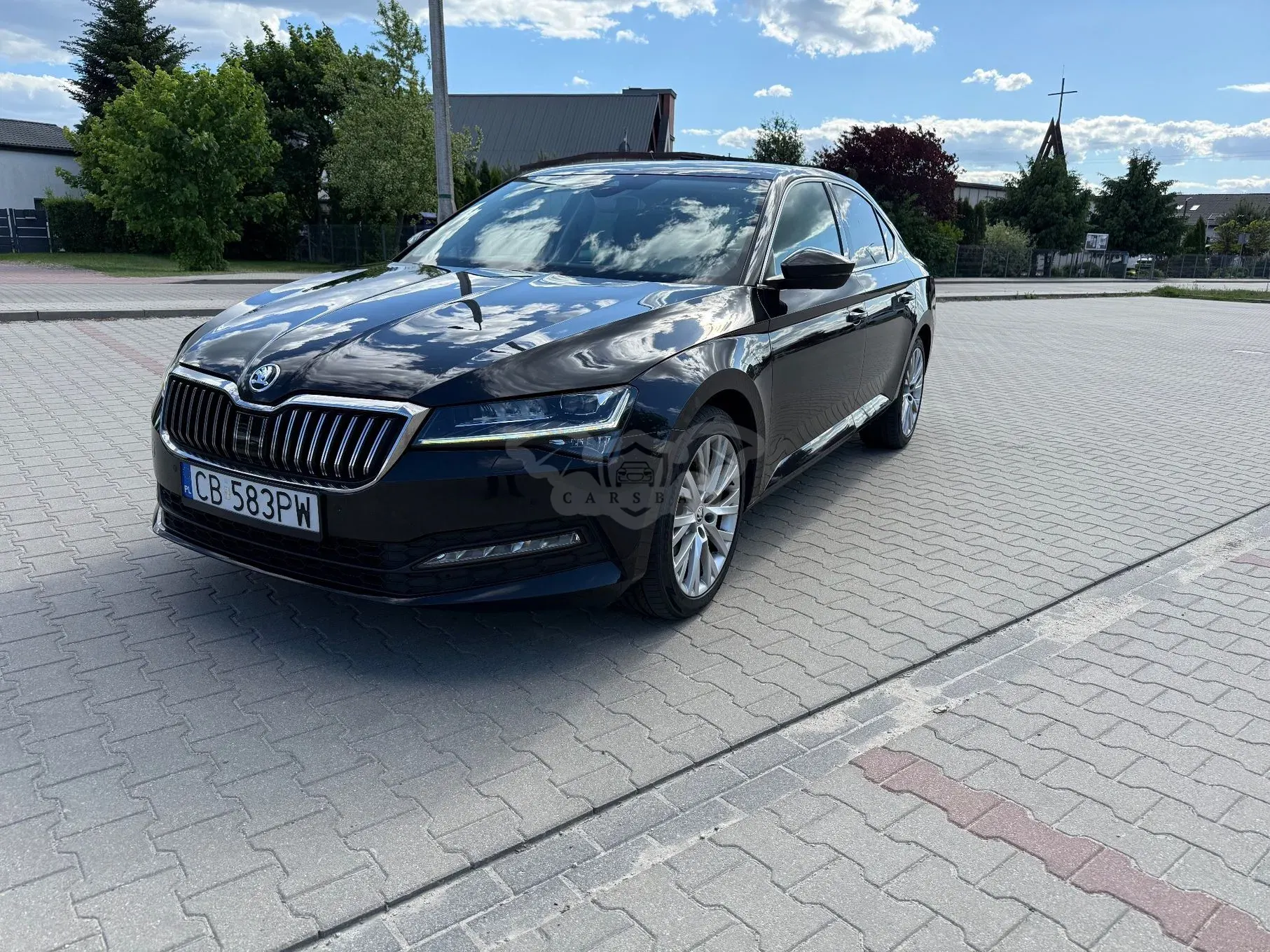 Skoda Superb III 2.0 TSI Ambition DSG 2020