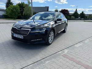 Skoda Superb III 2.0 TSI Ambition DSG 2020