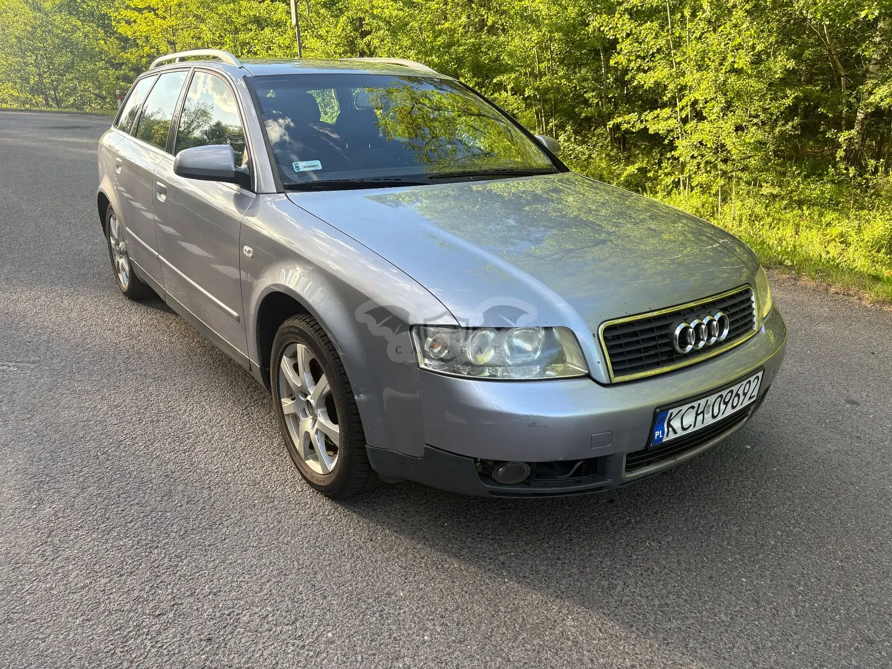 Audi A4 B6 1.9 TDI 2003