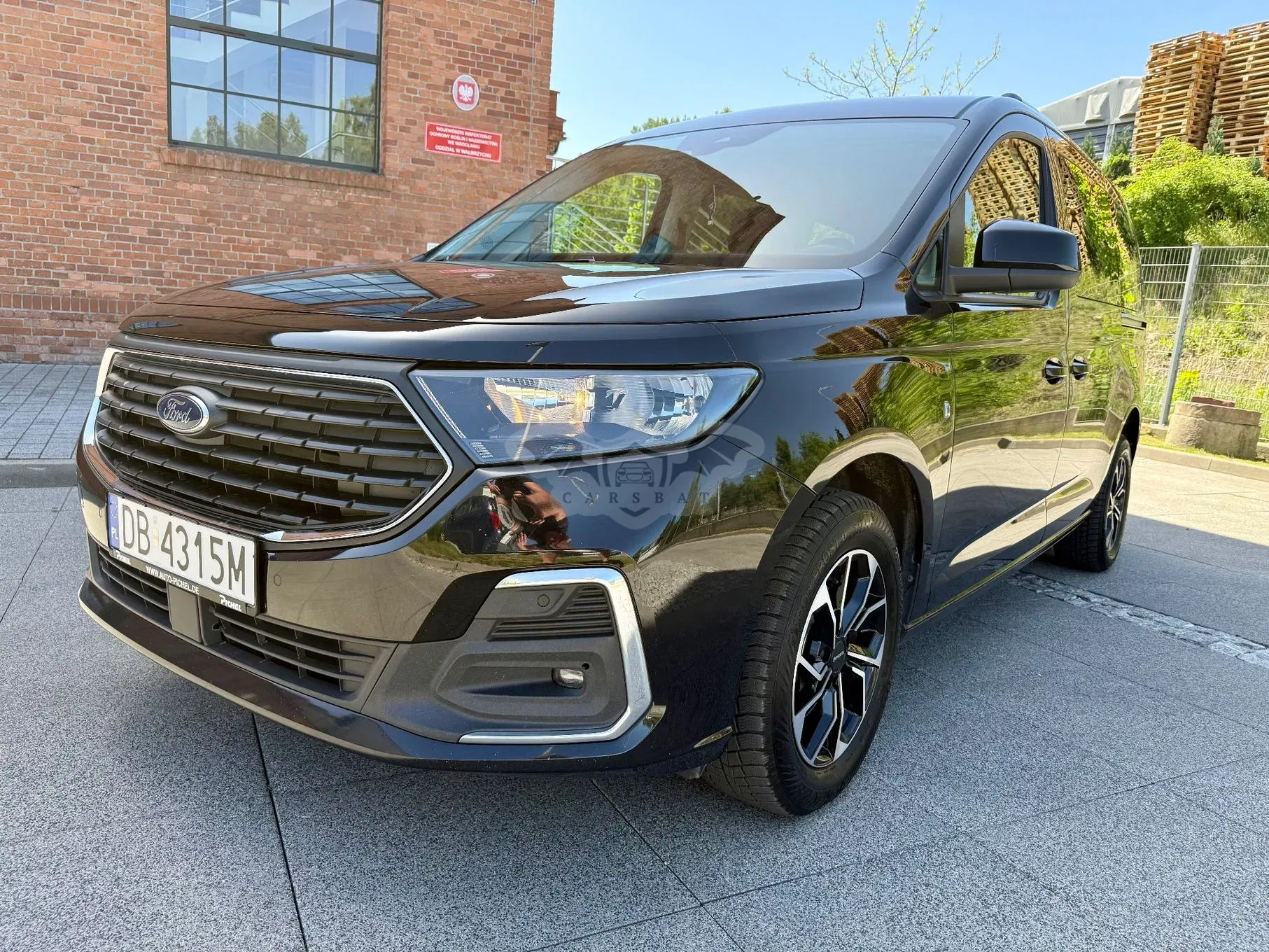 Ford Tourneo Connect III Grand 2.0 EcoBlue Titanium 2023