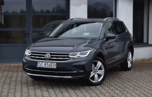 Volkswagen Tiguan II 2.0 TDI SCR 4Mot Elegance DSG 2020