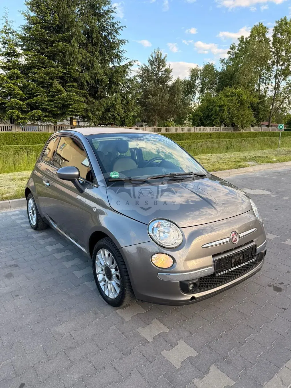 Fiat 500 1.4 16V Lounge 2009
