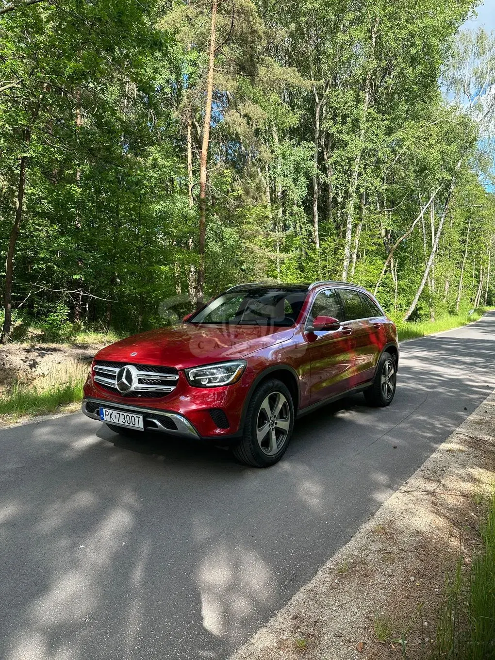 Mercedes-Benz GLC I 300 4-Matic 2021