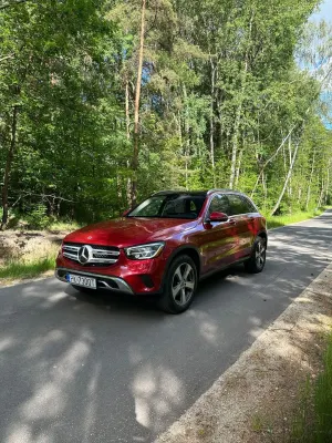 Mercedes-Benz GLC I 300 4-Matic 2021