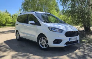 Ford Tourneo Courier 1.5 TDCi Titanium 2018