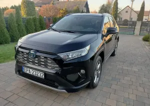Toyota Rav4 V 2.0 Comfort 4x4 MS 2020