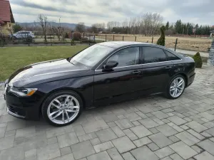 Audi A6 C7 2.0 TFSI Quattro S tronic 2016
