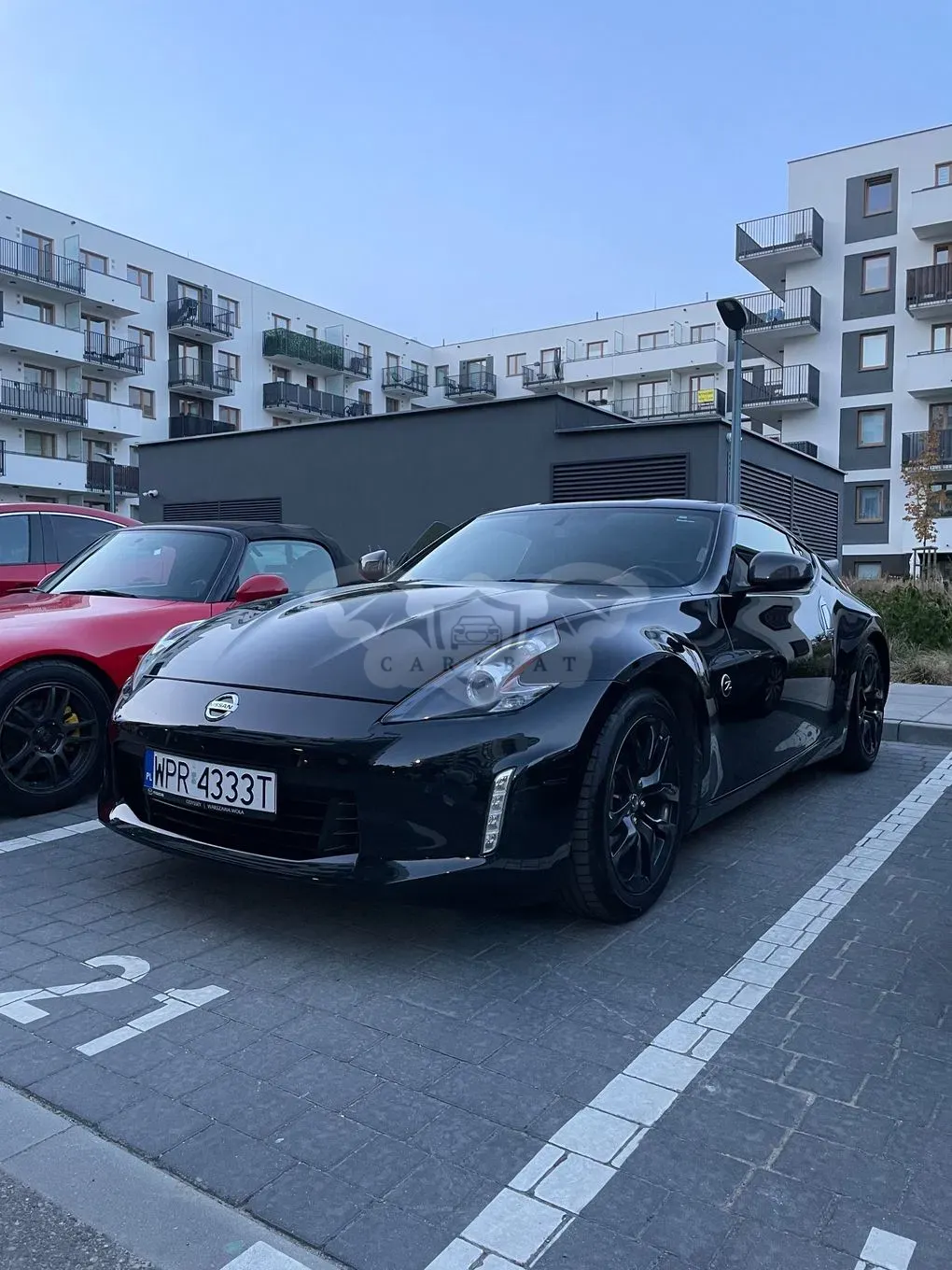 Nissan 370z 3.7 V6 Pack1 2017
