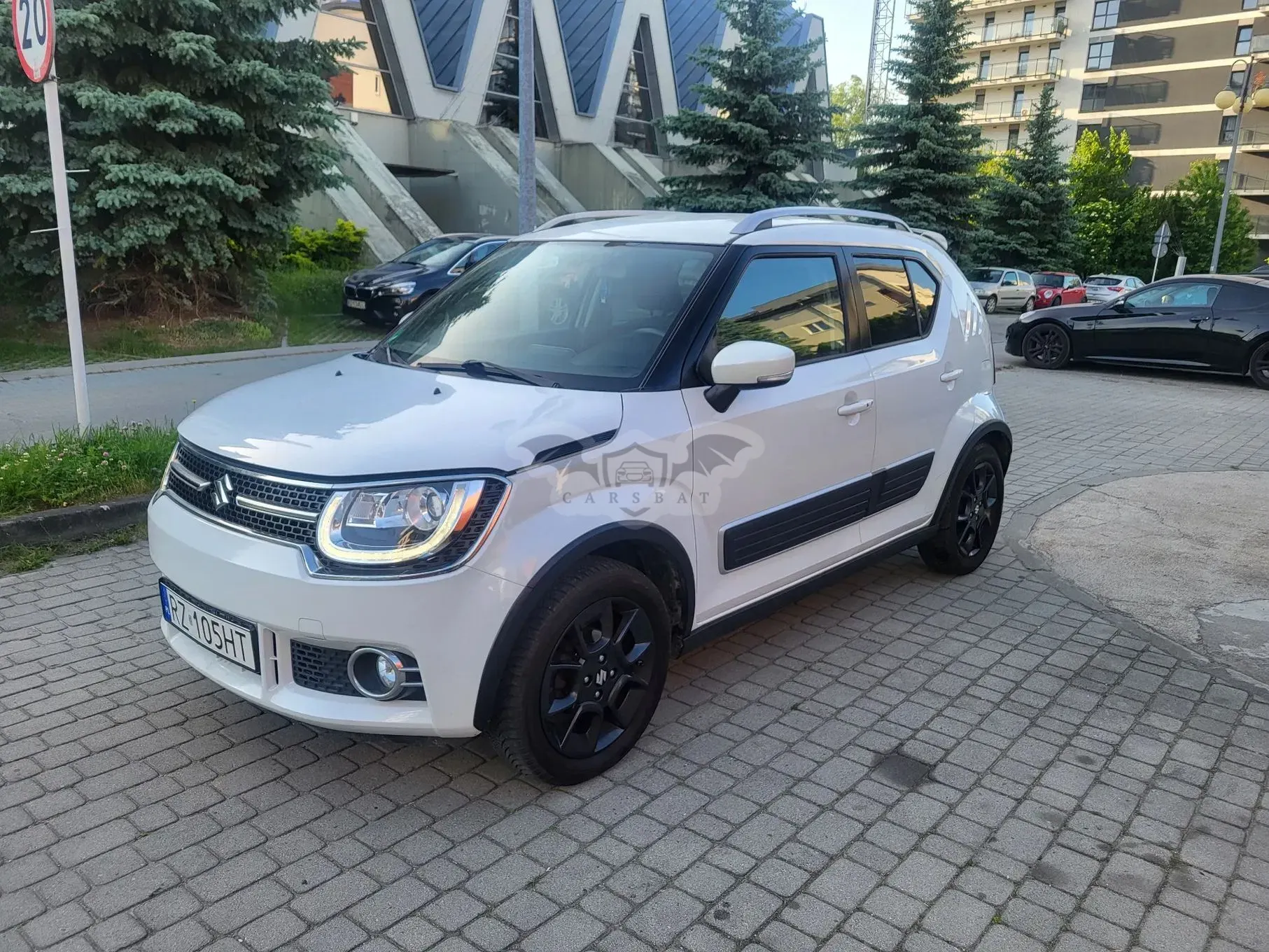 Suzuki Ignis 1.2 Premium 2017