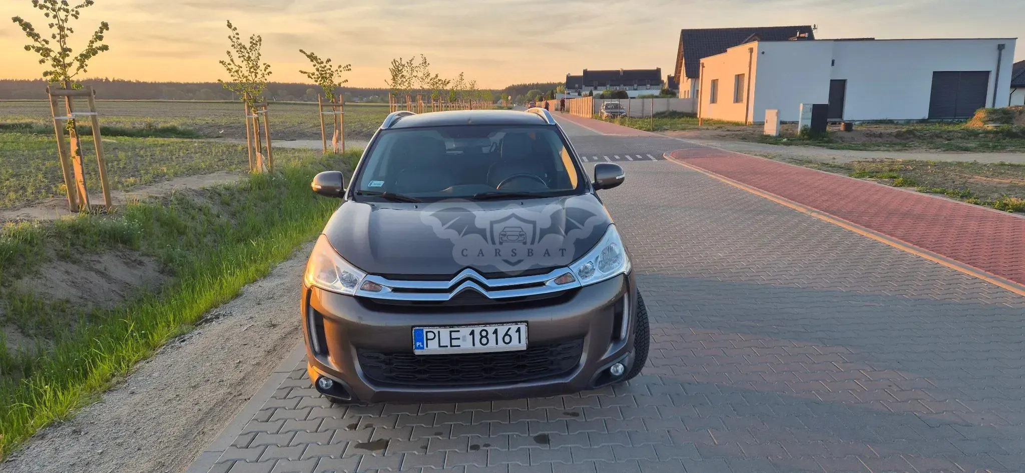 Citroën C4 Aircross 1.6 Stop & Start 2WD Tendance 2012