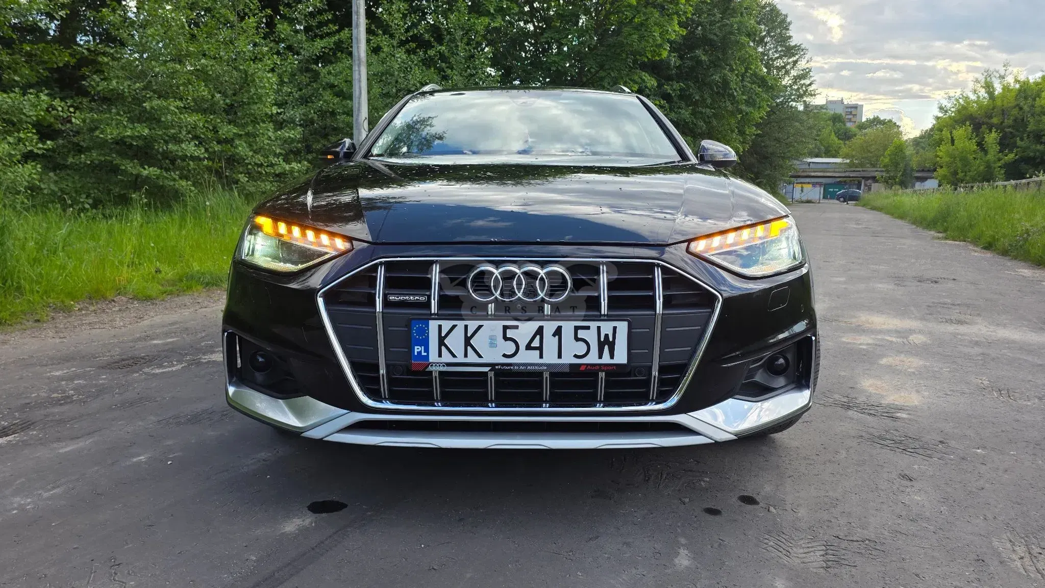Audi A4 B9 40 TDI Quattro S tronic 2020