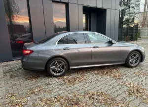 Mercedes-Benz E W213 220 d AMG 2021
