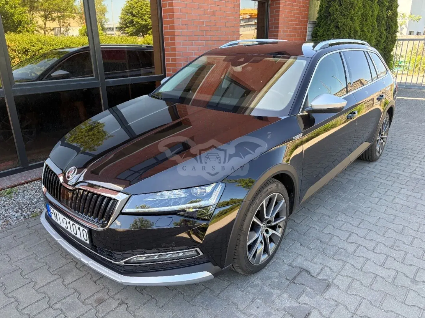 Skoda Superb III 2.0 TDI SCR 4x4 Scout DSG 2020