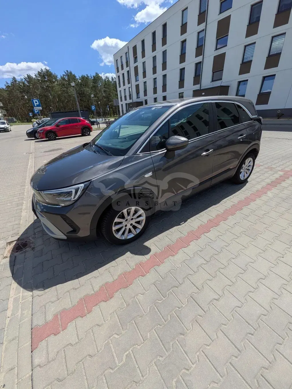 Opel Crossland 1.2 T Elegance Business Pack 2020