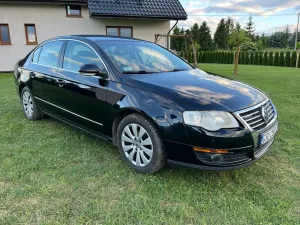 Volkswagen Passat B6 1.9 TDI DPF BlueMotion 2008