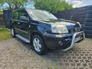 Nissan X-Trail I 2.2 dCi 4x4 Comfort 2005