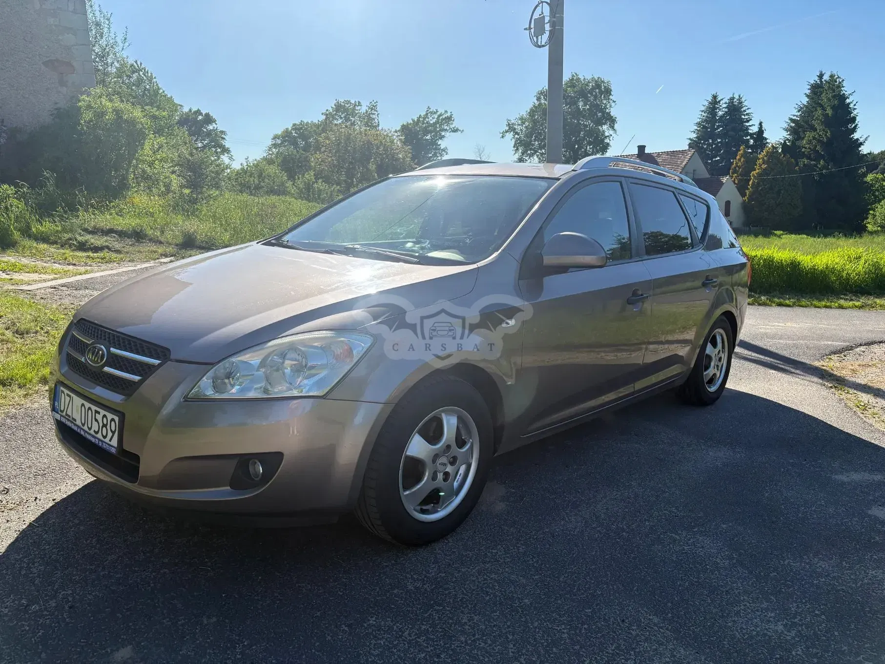 Kia Ceed I 1.4 Comfort 2007
