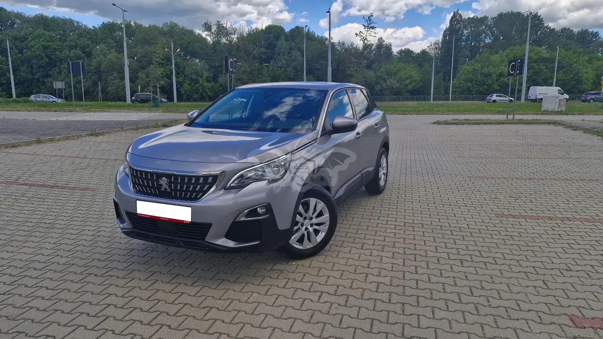 Peugeot 3008 II BlueHDi 130 Stop & Start Active Business-Paket 2020