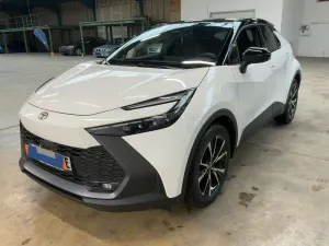 Toyota C-HR 2.0 PHEV Dynamic Force GR Sport 2025