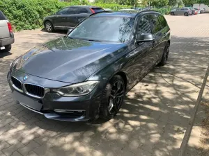 BMW 3 Series F30/F31 2015