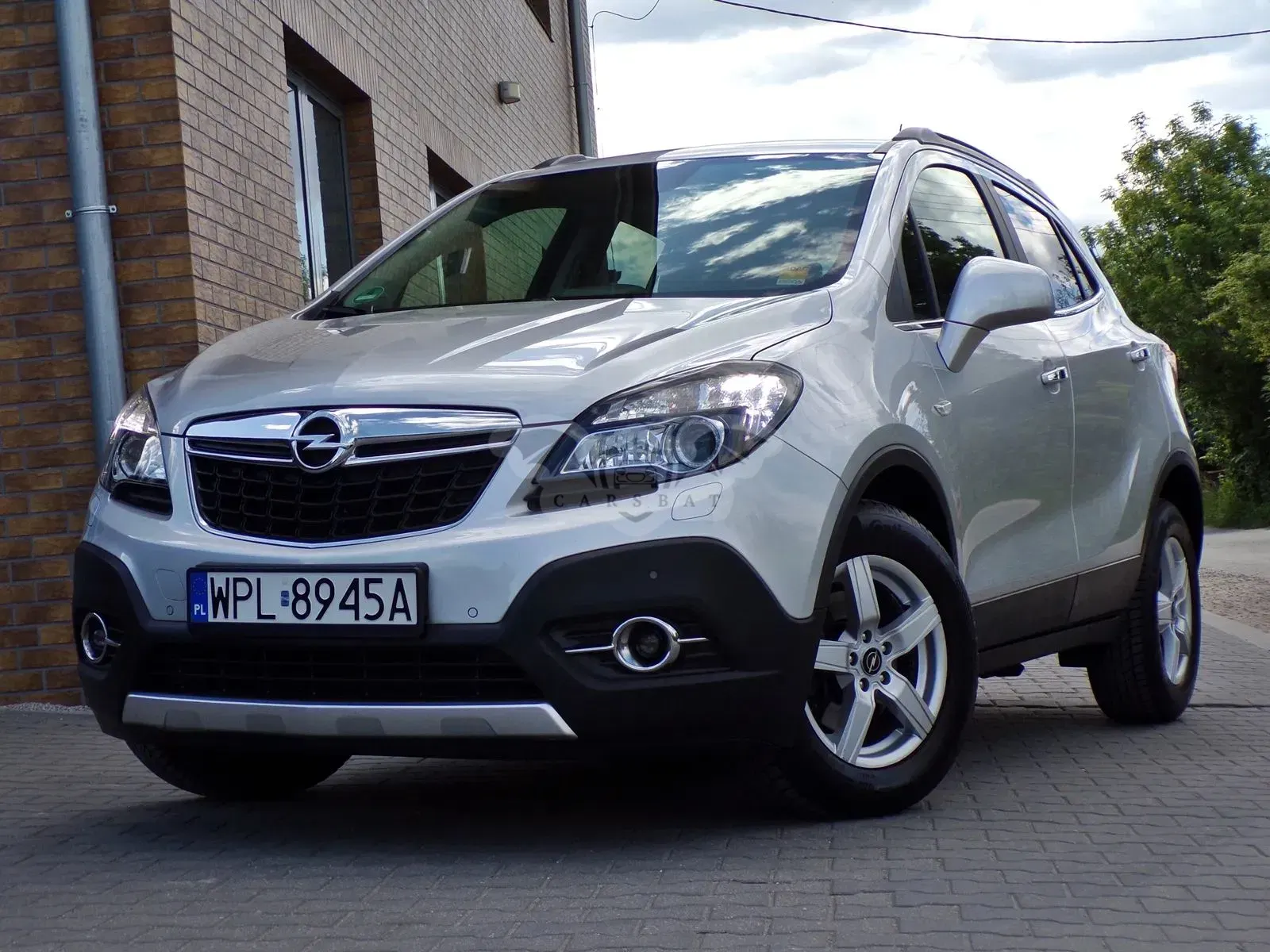 Opel Mokka I 1.4 Turbo ecoFLEX Start/Stop Color Innovation 2014
