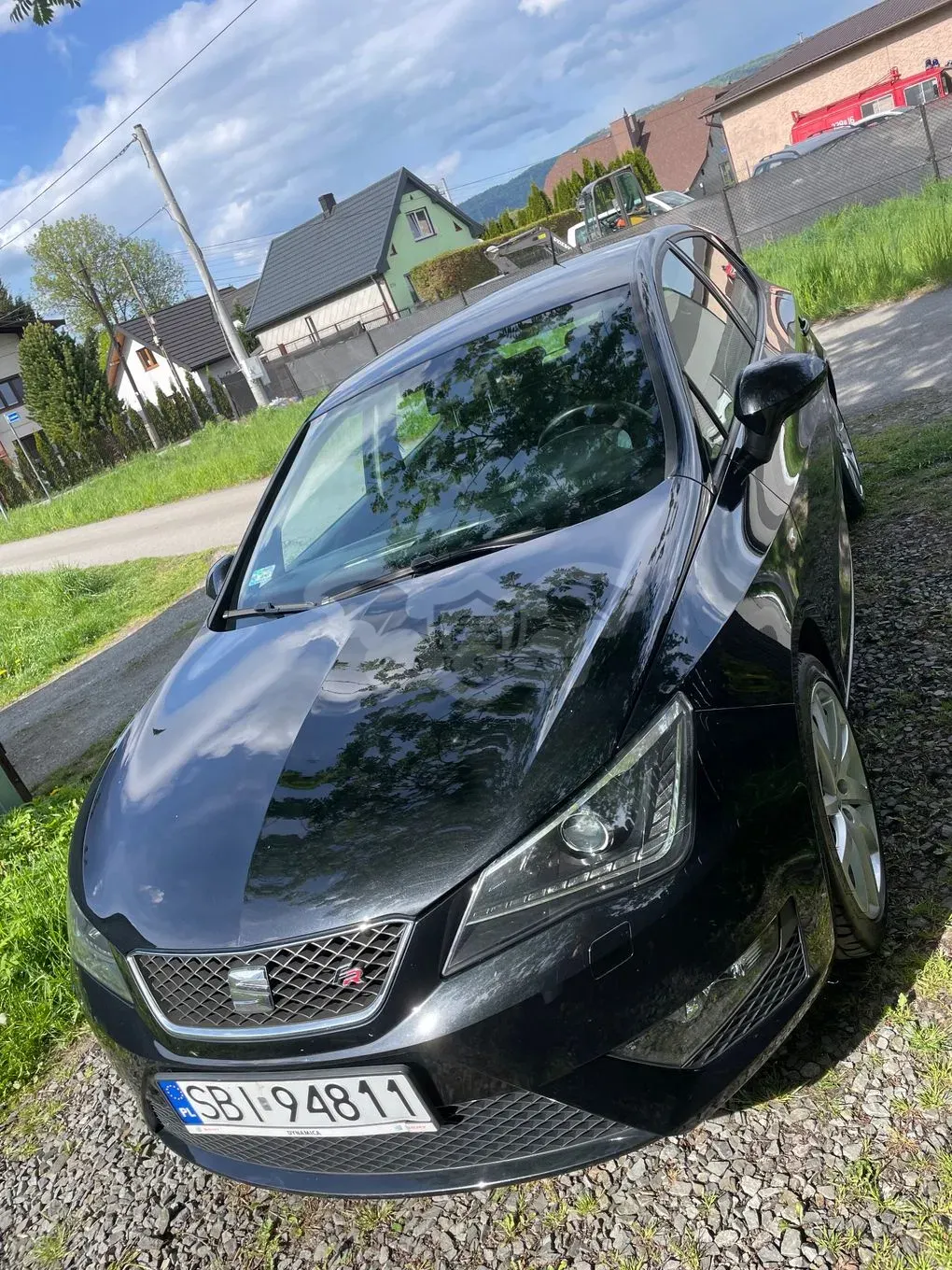 Seat Ibiza IV 1.2 TSI FR 2014
