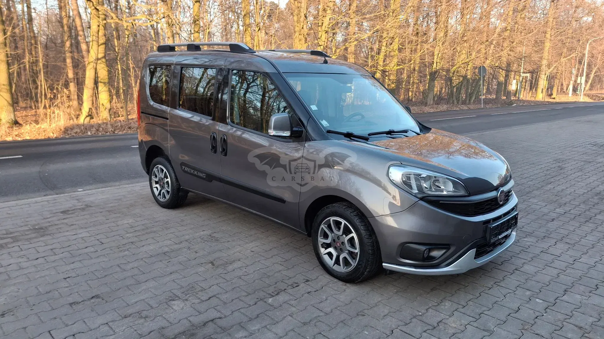 Fiat Doblo II 1.6 16V Multijet Trekking 2016