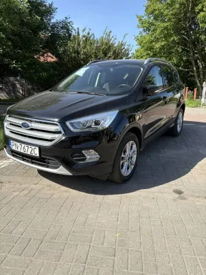 Ford Kuga II 1.5 EcoBoost FWD Titanium ASS MMT6 2017
