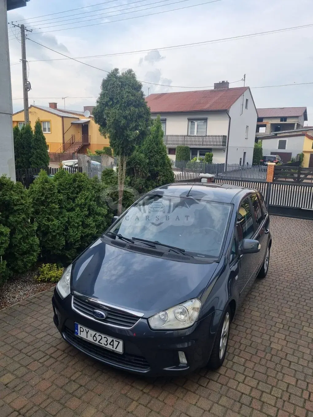 Ford C-Max I 1.6 TDCi Ghia 2010